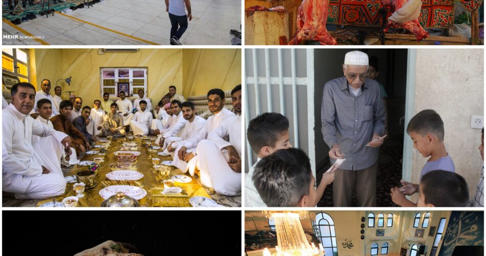 Eid al adha compilation چی تو وب