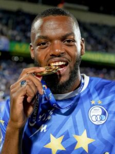 Esteghlal Celebrate IPL Title Win at Azadi Stadium 056 چی تو وب