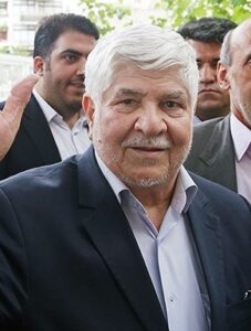 Mohammad Hashemi Rafsanjani registration at 2017 presidential election چی تو وب