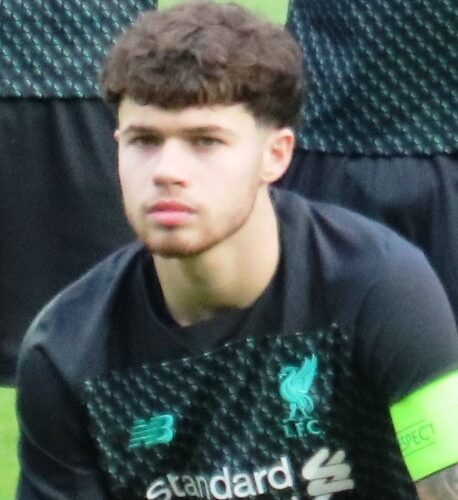 Neco Williams LFCU19 2019 2 چی تو وب