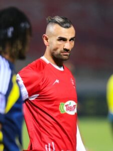 Serdar Dursun Persepolis ACL چی تو وب