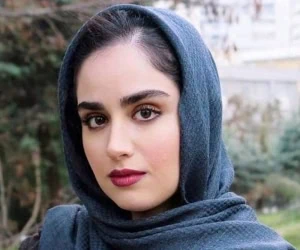 هانیه غلامی چی تو وب