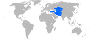1200px Economic Cooperation Organization map.svg چی تو وب