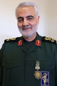 1200px Qasem Soleimani with Zolfaghar Order چی تو وب