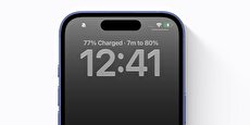نمایش مدت زمان شارژ آیفون در iOS 26 1 2036922 272 چی تو وب