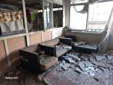 دبیرستان دخترانه تهران پس از حمله اسراییل به تهران 1 2038749 606 چی تو وب