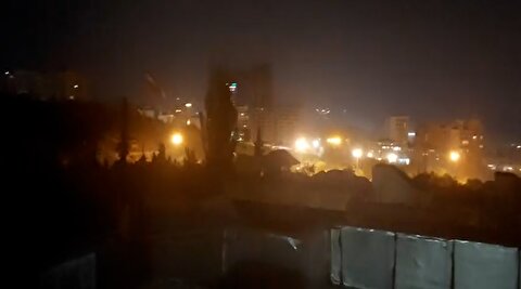 تصاویر حمله اسرائیل به شهرک شهید محلاتی 1 2040248 425 چی تو وب