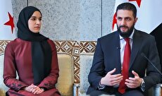 احمد الشرع در کنار همسرش: با من حتی در غار هم زندگی کرد ولی تنهایم نگذاشت (فیلم) 1 2199321 796 چی تو وب