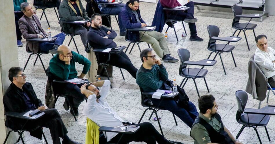 مهلت انتخاب رشته آزمون تربیت معلم تا ۲۲ خرداد تمدید شد 1 2200592 248 چی تو وب