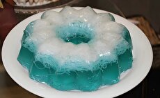 طرز تهیه ژله فالوده؛ دسری خنک و خوشمزه برای روزهای گرم (فیلم) 1 2200750 467 چی تو وب