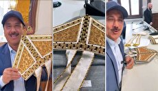 آیا میدانستید نام کلاه پاپ، کلمه ایرانی است؟ (فیلم) 1 2200844 210 چی تو وب