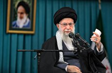 شما مجلس شورای اسلامی هستید و شأن و جایگاهتان بینظیر است (فیلم) 1 2201224 827 چی تو وب