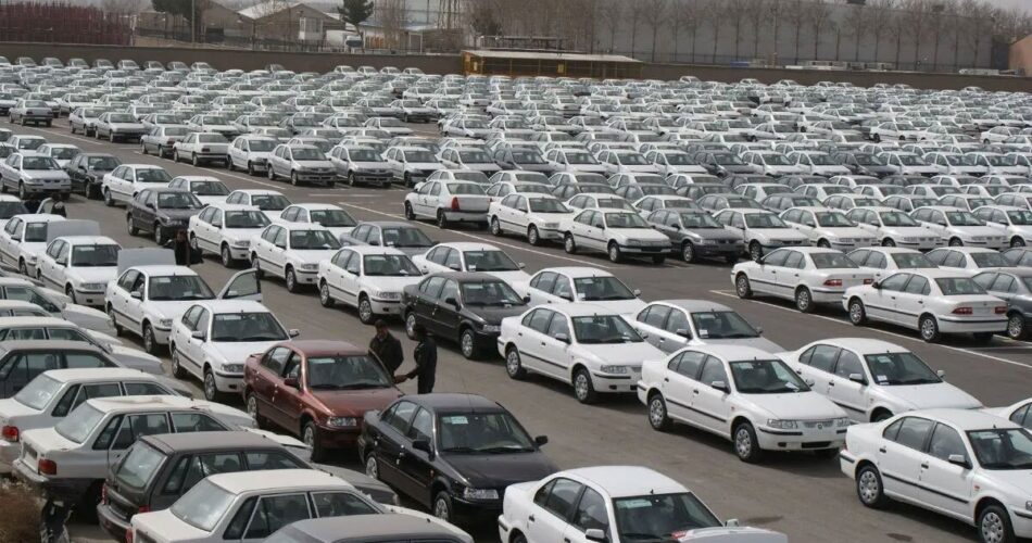 افزایش قیمت محصولات ایران خودرو در بازار آزاد؛ دنا پلاس میلیاردی شد 1 2201897 599 چی تو وب