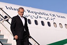 خوشآمدگویی دختربچه ایلامی در بدو ورود رئیس جمهور به این شهر (فیلم) 1 2202007 165 چی تو وب
