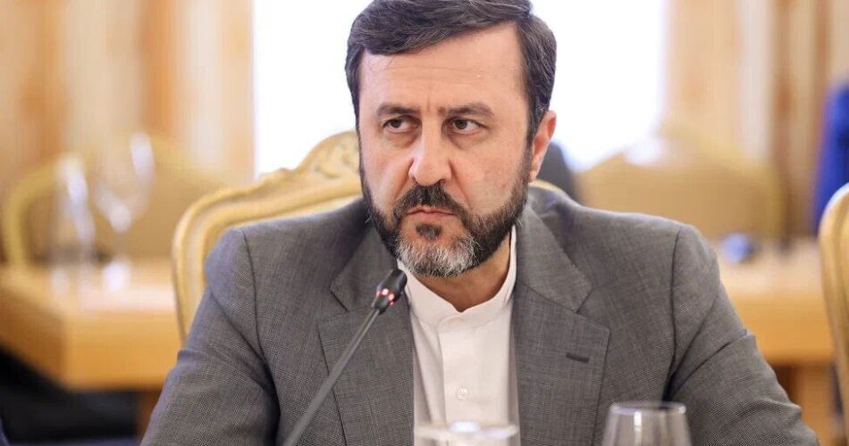 غریبآبادی: اقدامات فنی ایران بلافاصله پس از تصویب قطعنامه اجرا میشود 1 2202029 119 چی تو وب