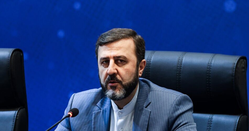 واکنش قاطع ایران به قطعنامه شورای حکام/ غریبآبادی: اقدامات فنی بلافاصله اجرا میشود 1 2202106 552 چی تو وب