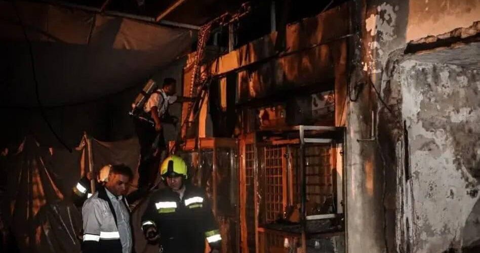 آتشسوزی در میدان نقش جهان اصفهان 1 2202590 944 چی تو وب