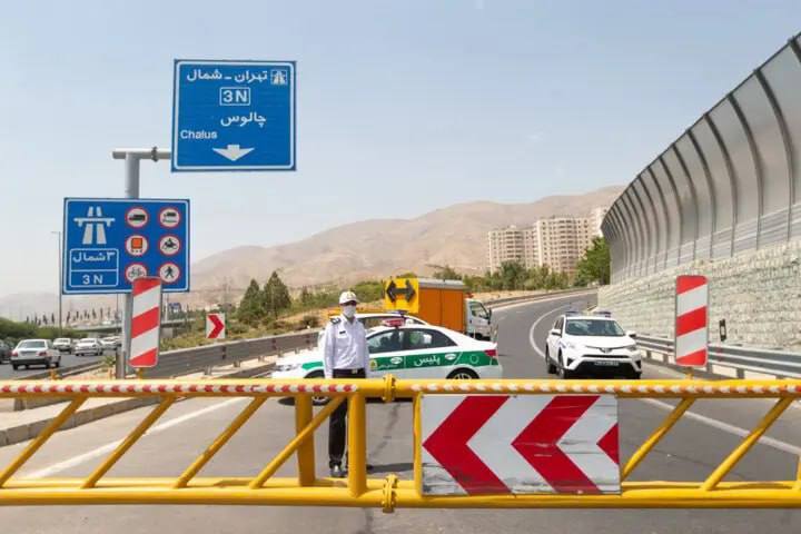 اعلام محدودیتهای ترافیکی در جادههای شمالی تا ۲۵ خرداد 1 2202791 606 چی تو وب