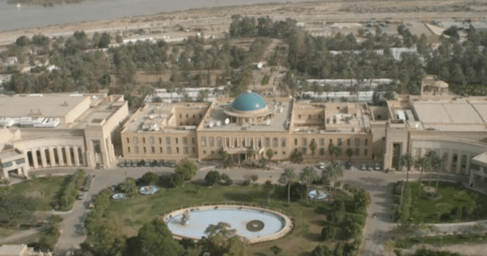 توضیحات عراق درباره تخلیه سفارت آمریکا در بغداد 1 2202913 316 چی تو وب