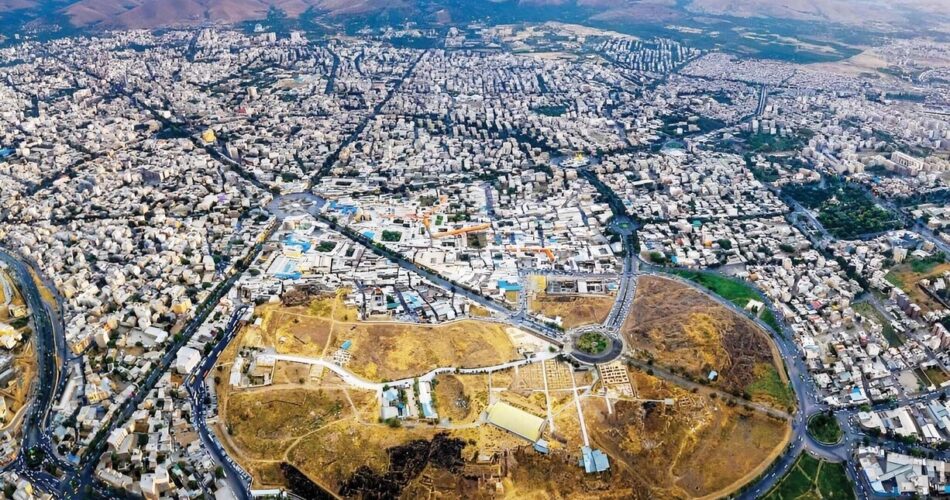 ۳ شهر ایران که با پرگار رسم شده اند(+ تصاویر) 1 2202988 667 چی تو وب