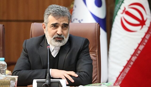اولین خبر از آلودگی شیمیایی و پرتوی در داخل سایت نطنز / چیزی به بیرون نشت نکرده 1 2203407 222 چی تو وب