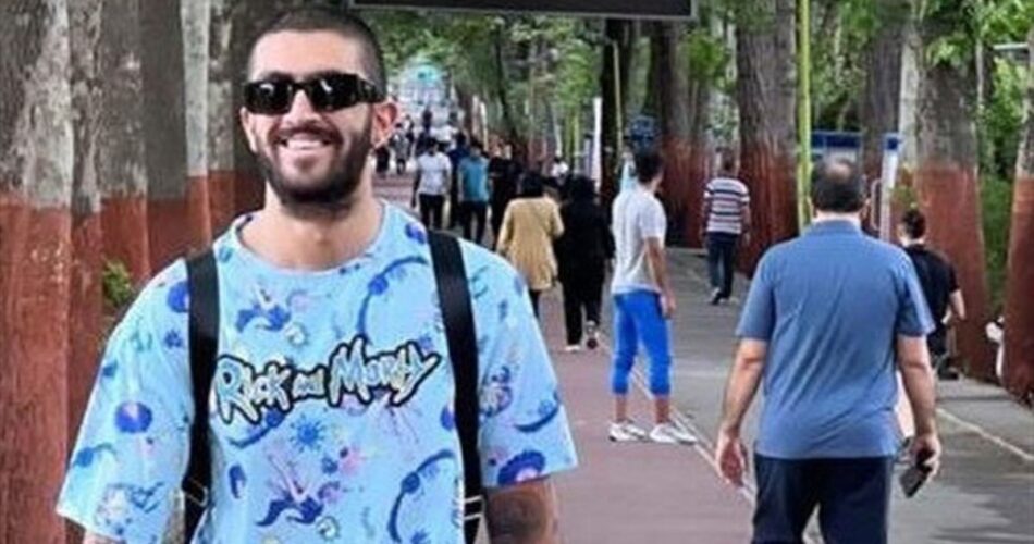 شهادت بازیکن پدل ایران در حمله تروریستی اسرائیل به تهران 1 2203507 261 چی تو وب
