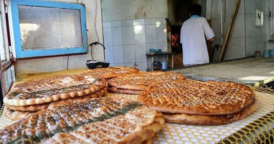 نانواییهای کرمانشاه تا ساعت ۲۰ یکسره فعال هستند 1 2203536 514 چی تو وب