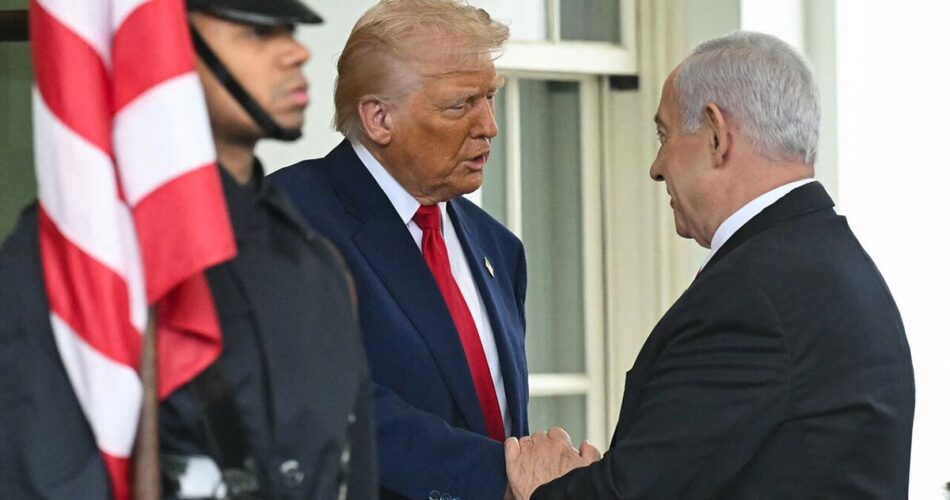 ابعاد پنهان حمله اسرائیل به ایران؛ اطلاع ترامپ و برنامهریزی چند ساله 1 2203540 149 چی تو وب