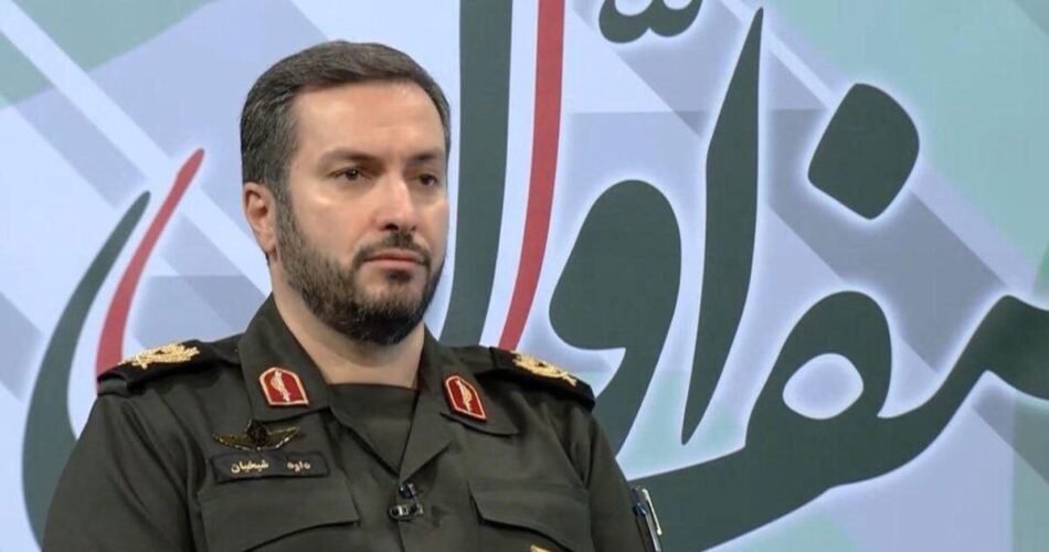 شهادت فرمانده پدافند هوایی هوافضای سپاه در حملات اسرائیل 1 2203544 244 چی تو وب