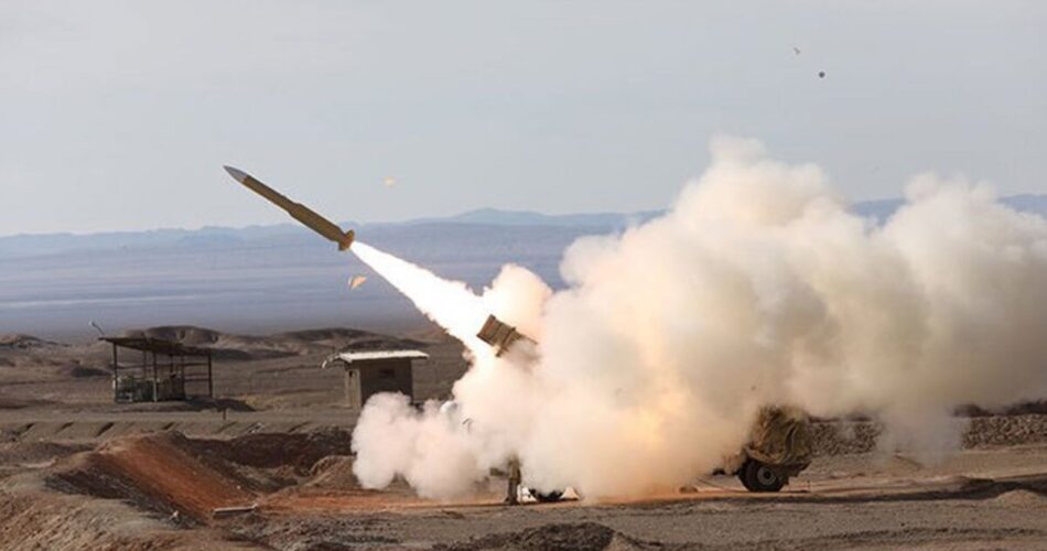 پدافند هوایی قم، پهپاد متجاوز اسرائیل را ساقط کرد 1 2203760 338 چی تو وب