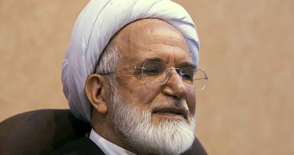 بیانیه مهدی کروبی: پاسخ دندانشکن نظام اسلامی را به رژیم کودککش صهیونیستی، خواستارم 1 2204042 302 چی تو وب