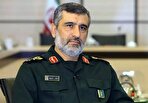 آخرین فیلم از سردار شهيد حاجیزاده ساعاتی قبل از شهادت 1 2204408 446 چی تو وب