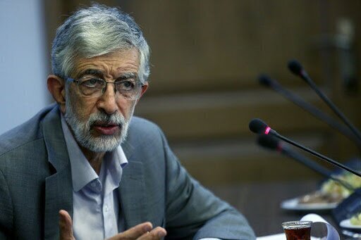 حداد عادل: صهیونیست ها فکر می کنند در ایران یک کودتا شده / اسرائیل بچه لوس آمریکا است/ سرنوشت انقلاب با حذف افراد تغییر نمی کند 1 2204413 556 چی تو وب