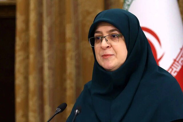 سخنگوی دولت: تا زمانی که نیروهای مسلح ما لازم بدانند پاسخ به دشمن را ادامه خواهند داد 1 2204494 503 چی تو وب