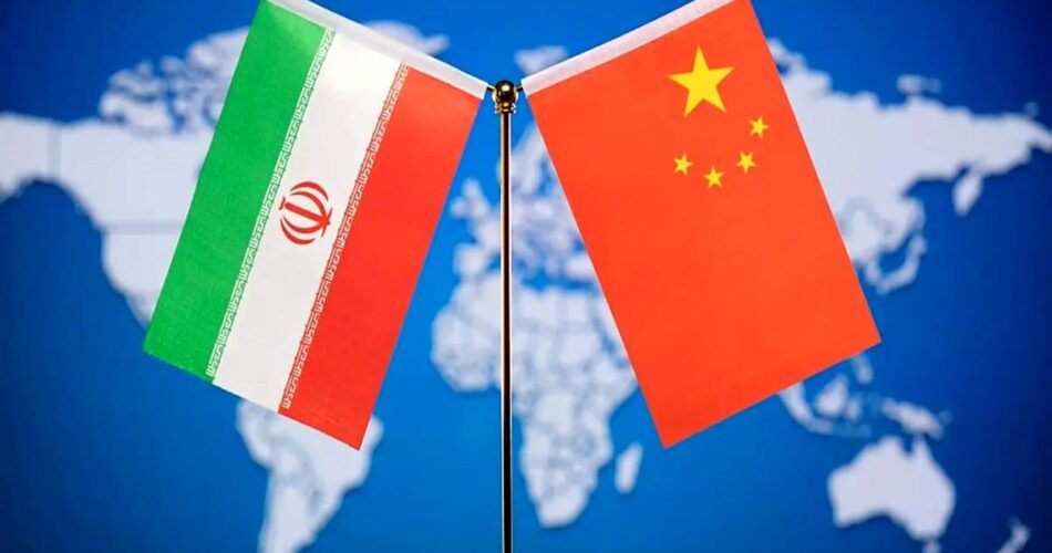 چین: ما خواستار حل دیپلماتیک مسئله هستهای ایران هستیم 1 2204884 411 چی تو وب