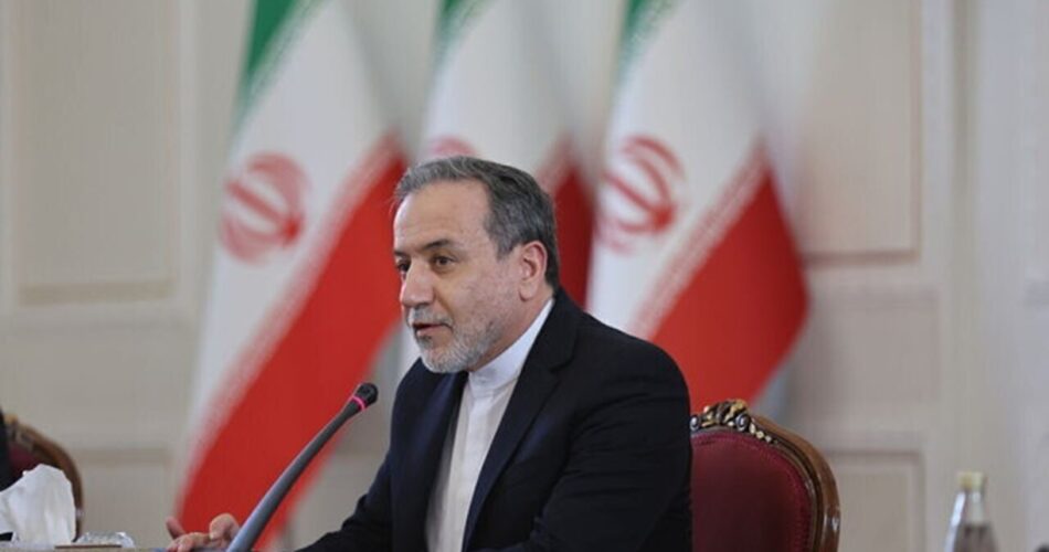 عراقچی امروز با رؤسای نمایندگیهای خارجی مقیم تهران دیدار می کند 1 2204886 967 چی تو وب