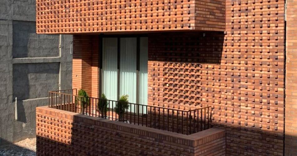 قم و خانه ای که رتبه دوم جایزه معمار در بخش مسکونی آپارتمانی را دارد(+عکس) 1 2205101 177 چی تو وب