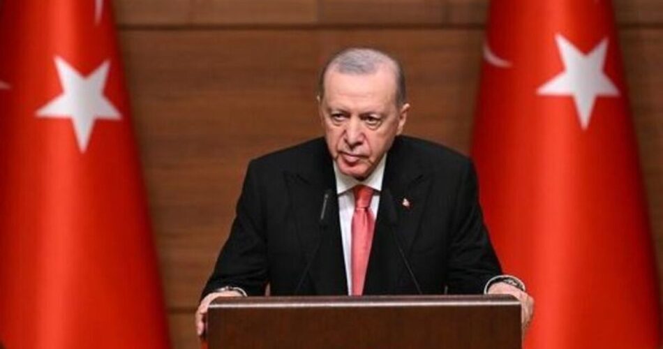 اردوغان: نتانیاهو تهدیدی برای امنیت و ثبات جهانی است 1 2205533 661 چی تو وب