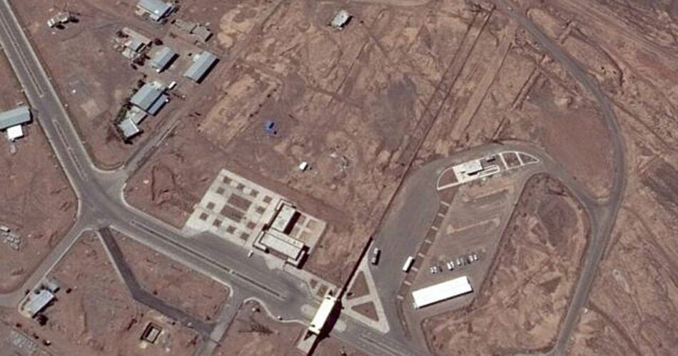 گاردین: نابودی تاسیسات فردو برای اسرائیل «غیرممکن» است 1 2205649 176 چی تو وب