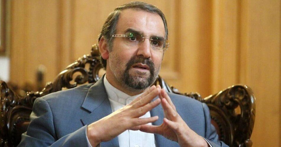 مشاور سیاسی رئیسجمهور: آغاز مجدد هرگونه مذاکره از درون پاسخ قاطع به متجاوز میگذرد 1 2205704 149 چی تو وب