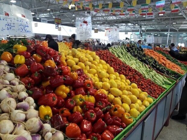 خدماترسانی میادین میوه و ترهبار تهران از ۸ صبح تا ۱۶ 1 2205780 684 چی تو وب