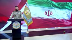هشدار قاطع نیروهای مسلح ایران: سرزمینهای اشغالی را ترک کنید (فیلم) 1 2205936 364 چی تو وب