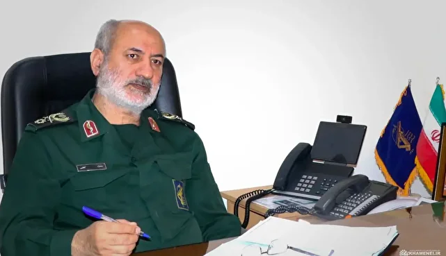 رئیس سازمان اطلاعات سپاه به شهادت رسید 1 2206030 730 چی تو وب