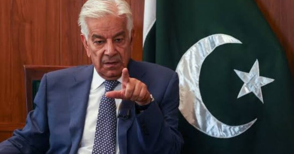 وزیر دفاع پاکستان: حمایت غرب از اسرائیل عواقب فاجعهباری خواهد داشت 1 2206152 940 چی تو وب