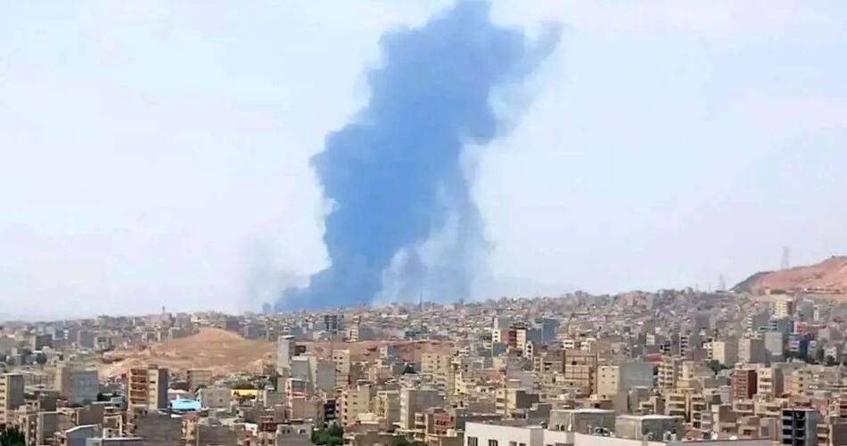 هنگام شنیدن صدای انفجار چه کارهایی نباید بکنید 1 2206206 504 چی تو وب