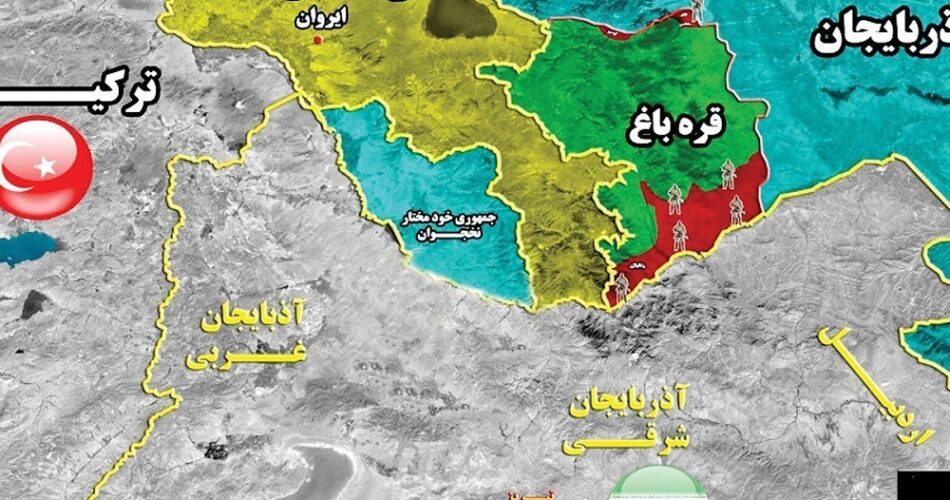 روزنامه شرق نوشت: احتمال حمله باکو و ترکیه به مرز ایران و ارمنستان وجود دارد 1 2206226 412 چی تو وب