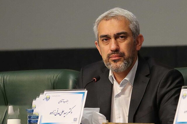 مدنیزاده وزیر اقتصاد شد 1 2206255 282 چی تو وب