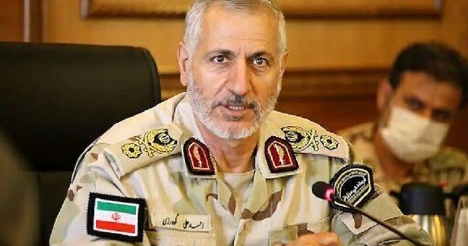 فرمانده مرزبانی جمهوری اسلامی ایران: همه مبادی مرزی ایران باز است 1 2206375 395 چی تو وب