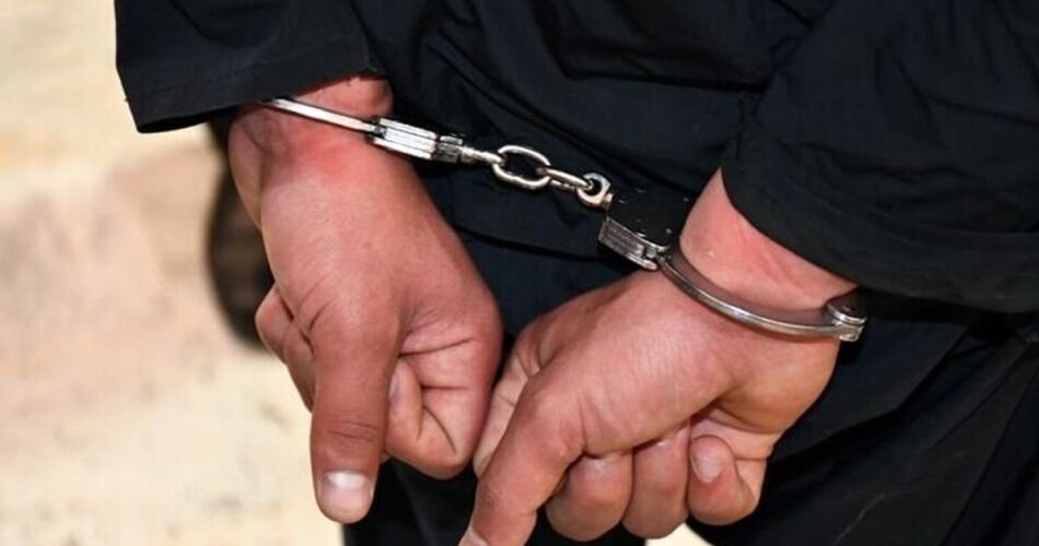 بازداشت عوامل مرتبط با اسرائیل در خرمآباد 1 2206383 989 چی تو وب