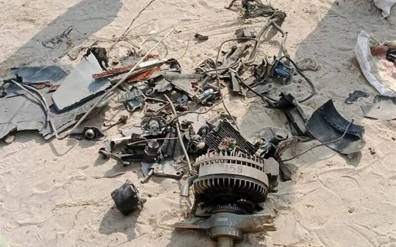انهدام ریز پرنده های اسرائیل در مشهد 1 2206485 381 چی تو وب
